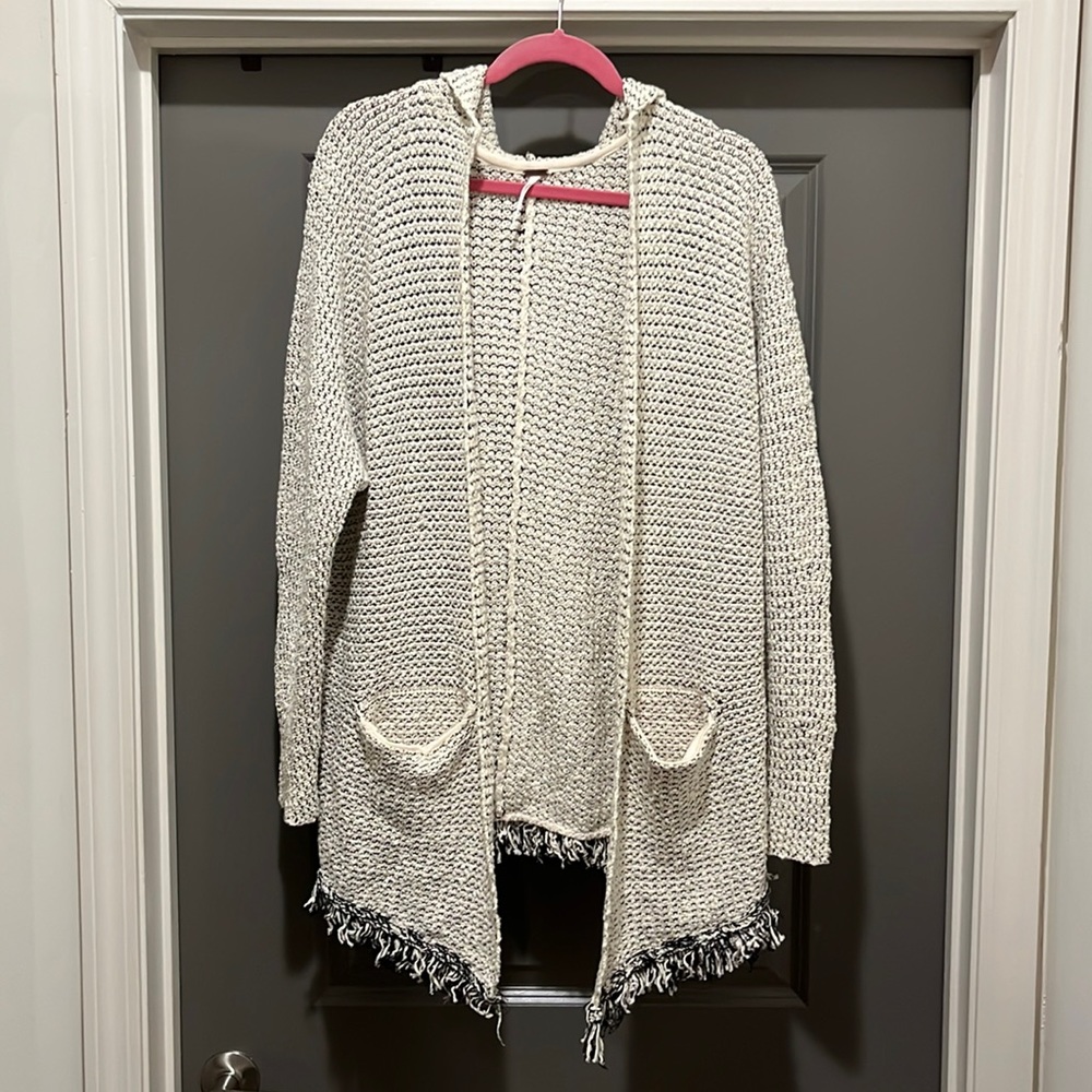 Free People Cardigan
